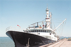 Derecho Portuario & Pesquero